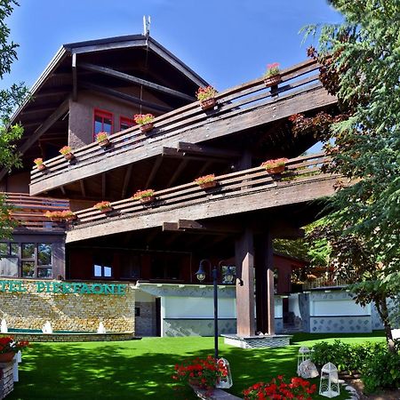 Hotel Pierfaone Abriola Kültér fotó