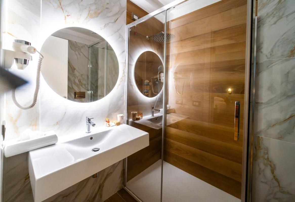 Hotel Pierfaone Abriola Kültér fotó