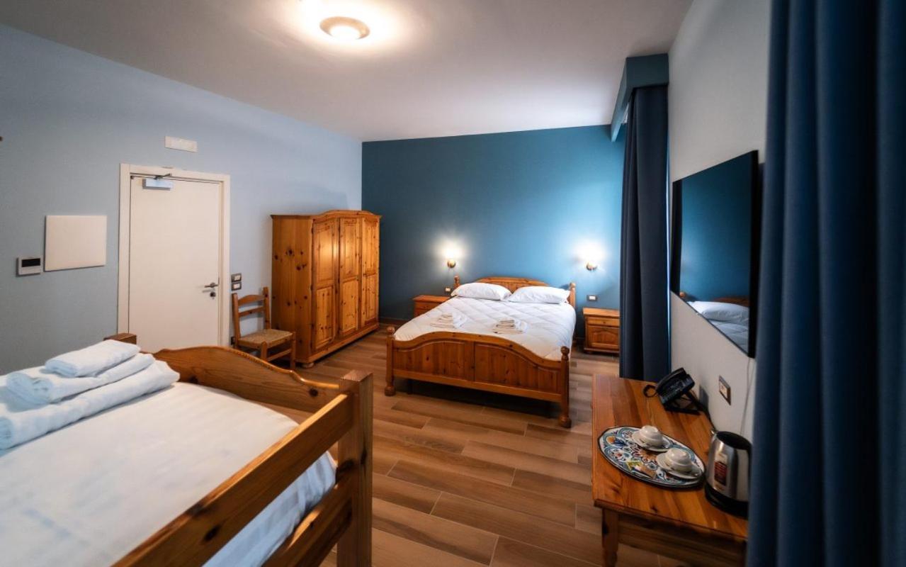 Hotel Pierfaone Abriola Kültér fotó