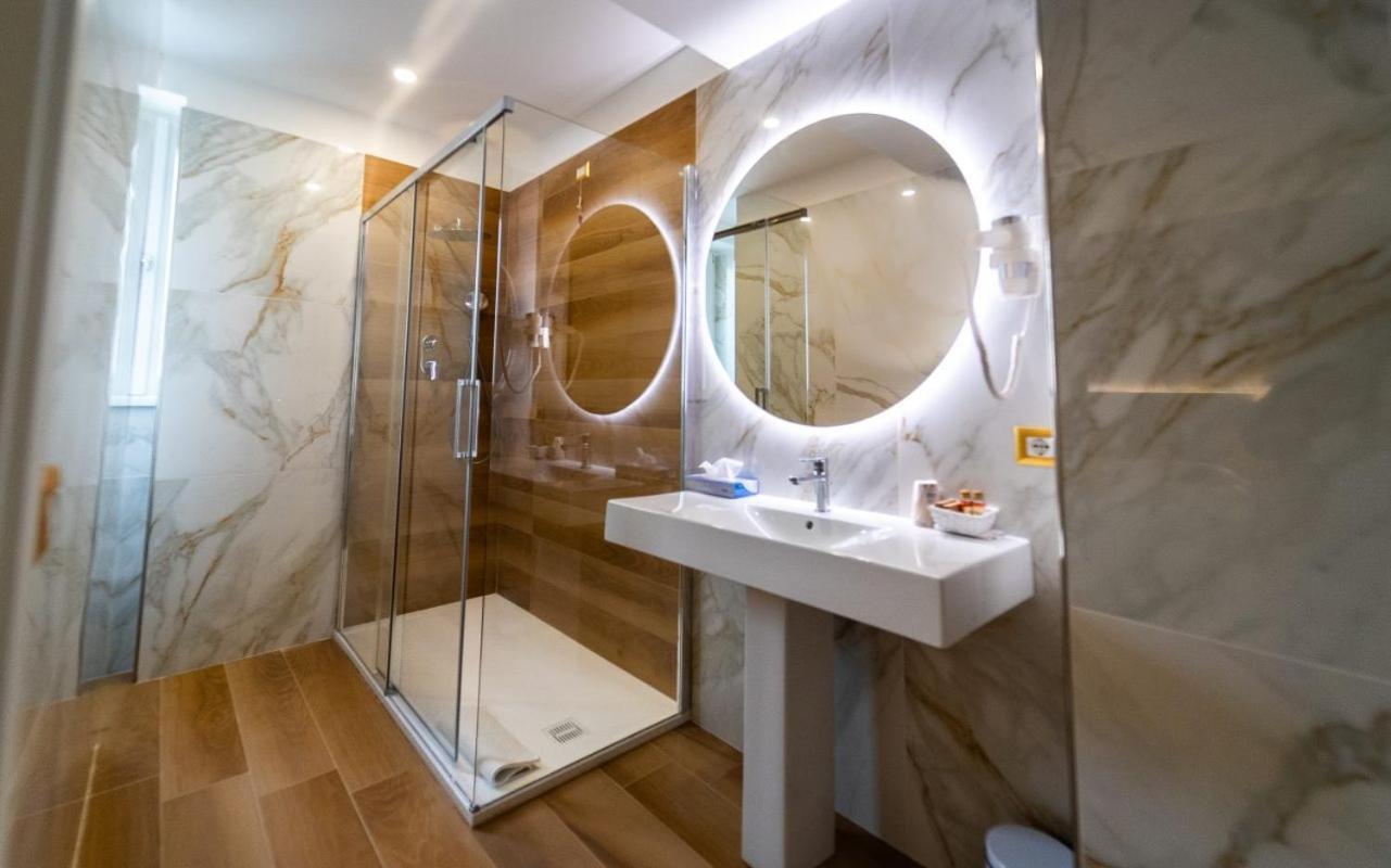 Hotel Pierfaone Abriola Kültér fotó