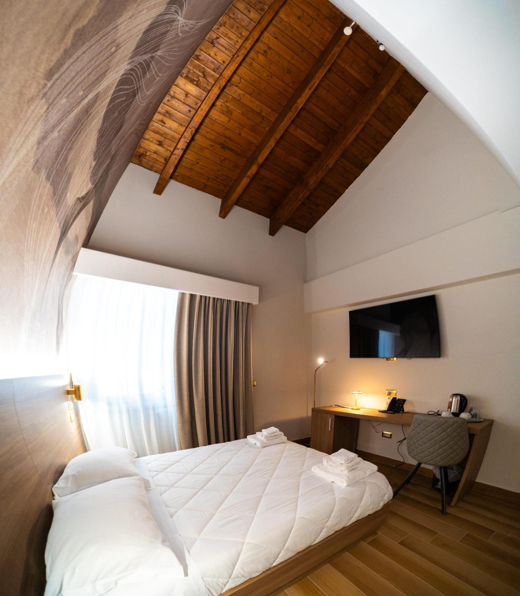 Hotel Pierfaone Abriola Kültér fotó