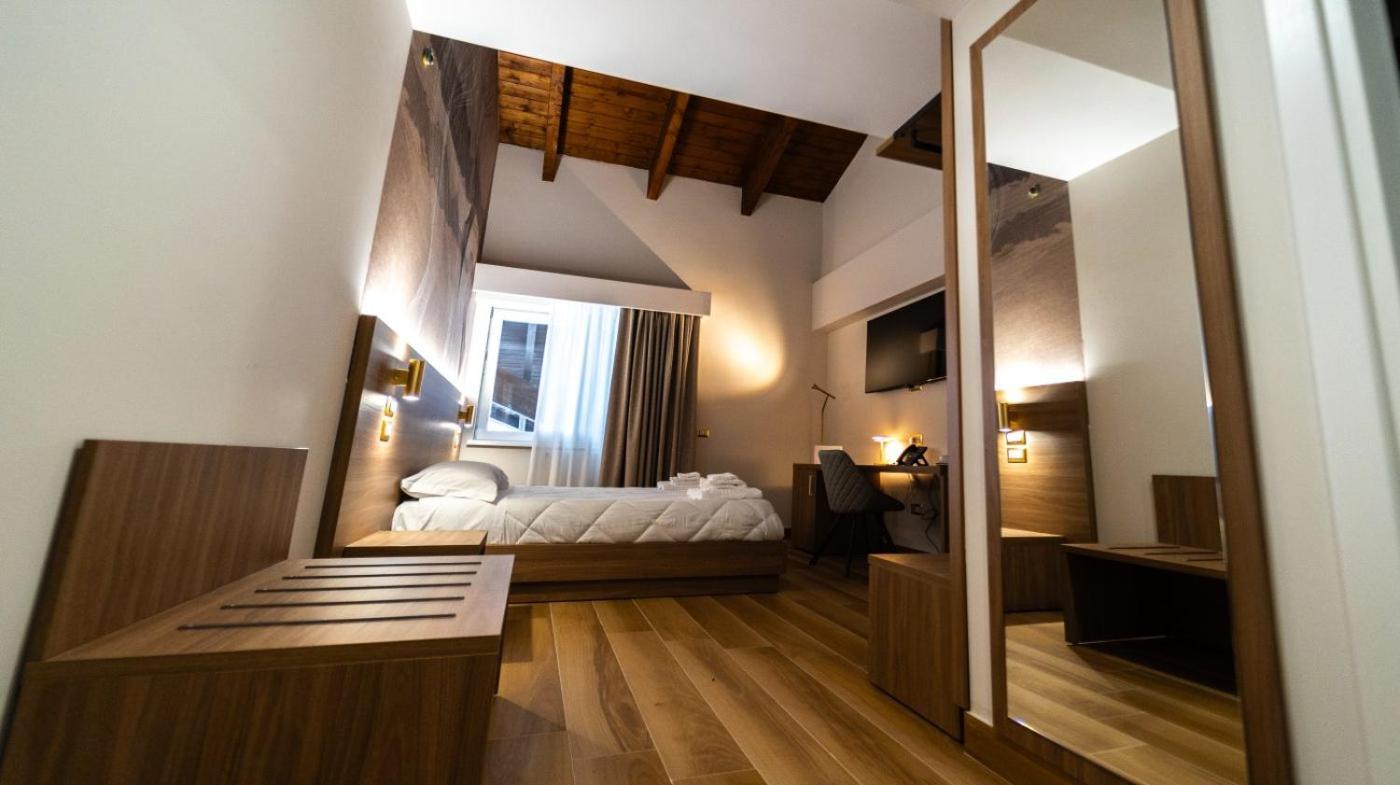 Hotel Pierfaone Abriola Kültér fotó