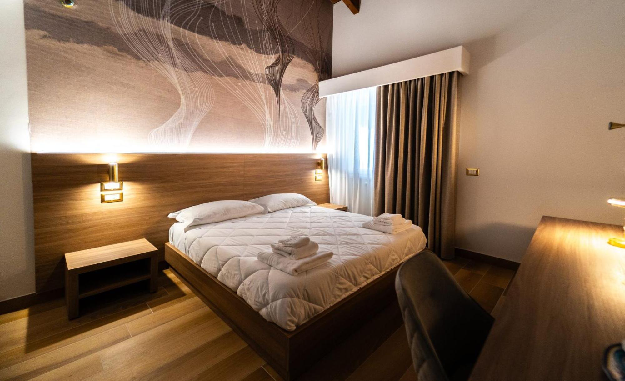 Hotel Pierfaone Abriola Kültér fotó